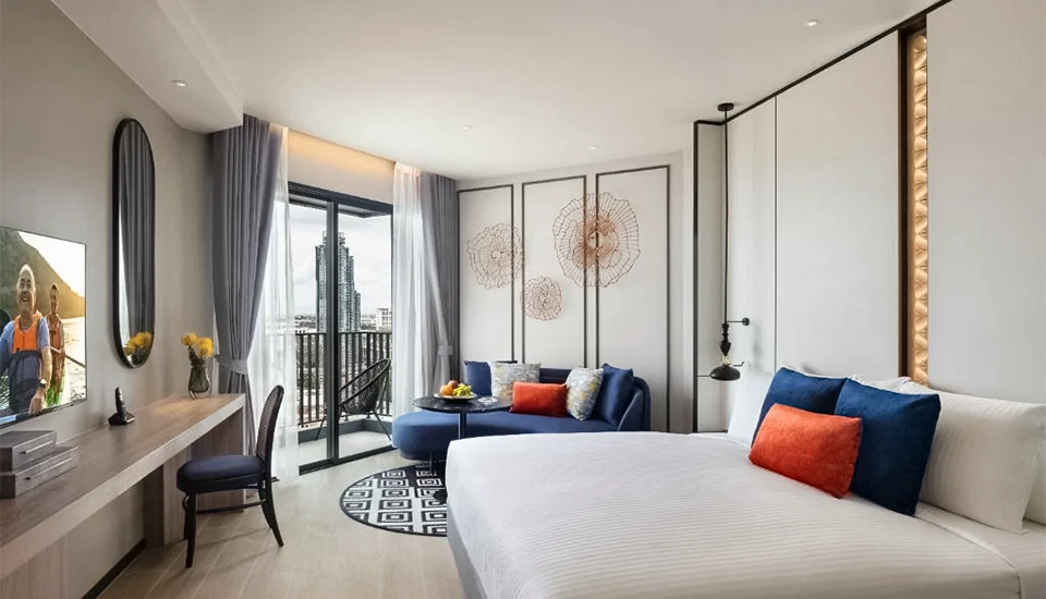 هتل سامرست پاتایا